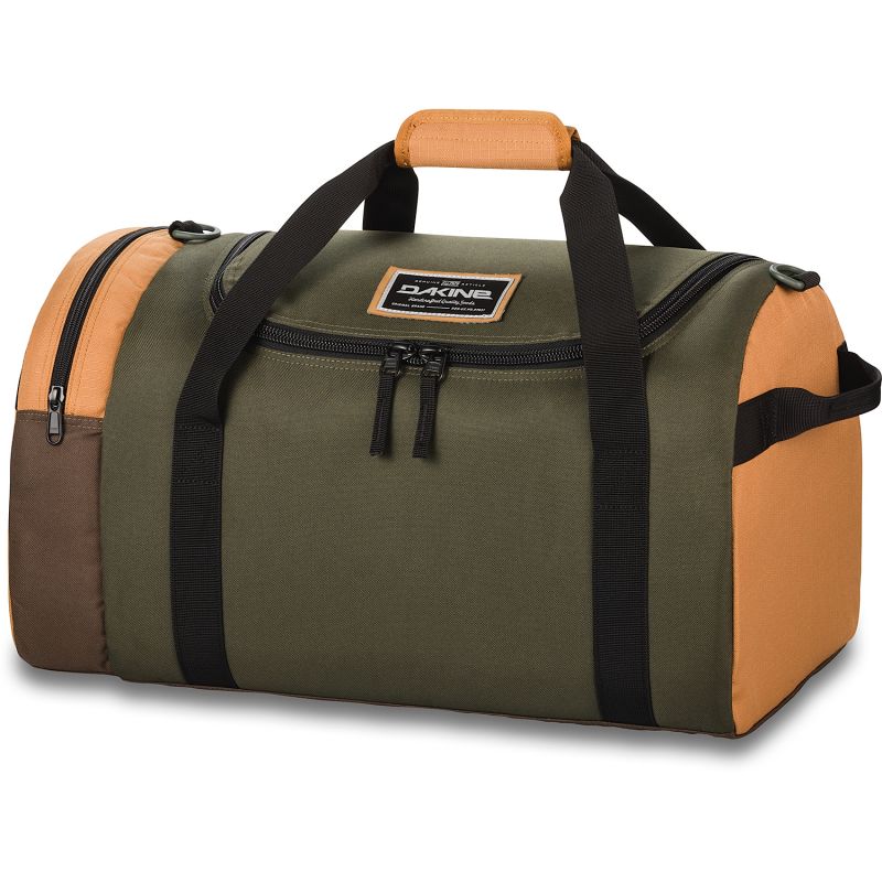 TAŠKA DAKINE EQ BAG - mechová zeleň (FIELD) - 51L
