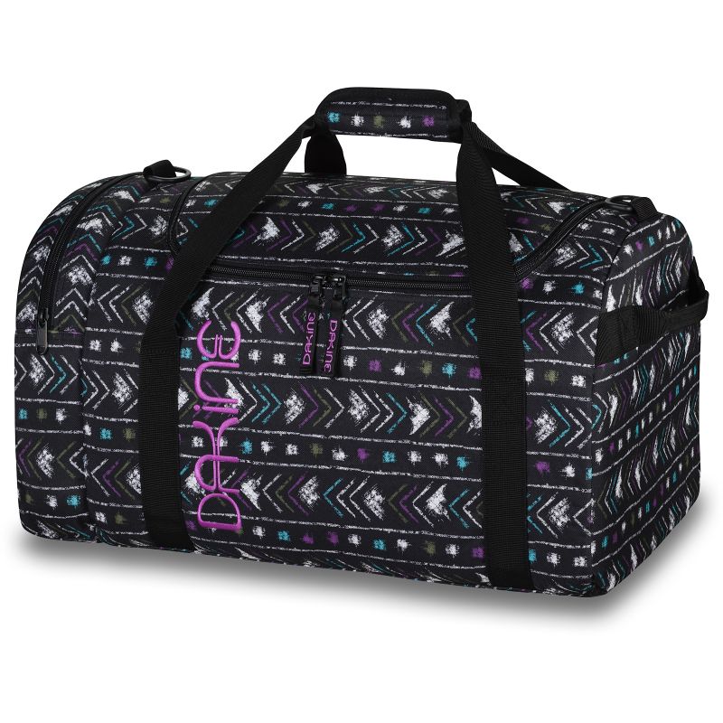 DAKINE WOMENS EQ BAG TAŠKA - černá (SIENNA) - 31L