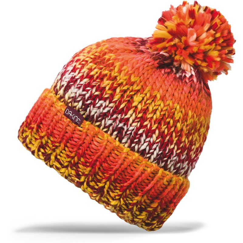 KULICH DAKINE JADE WMS - oranžová (SEVENTIES) - univerzální