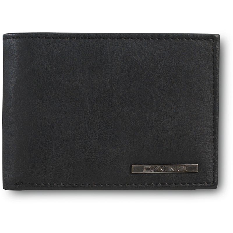 PENĚŽENKA DAKINE RAFA - černá (BLACK) - univerzální