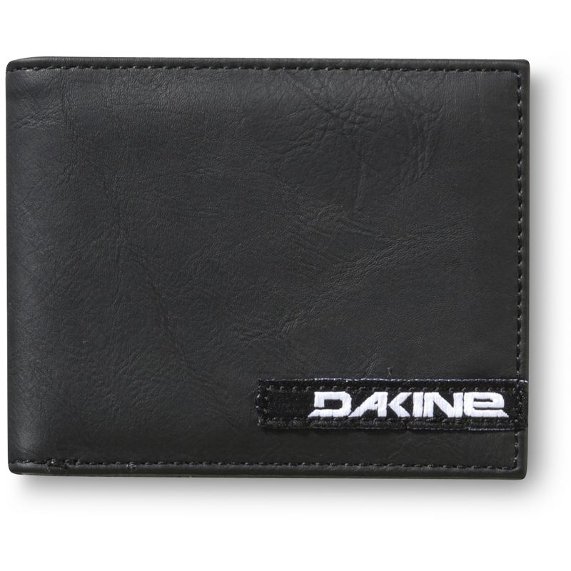 PENĚŽENKA DAKINE RUFUS - černá (BLACK) - univerzální
