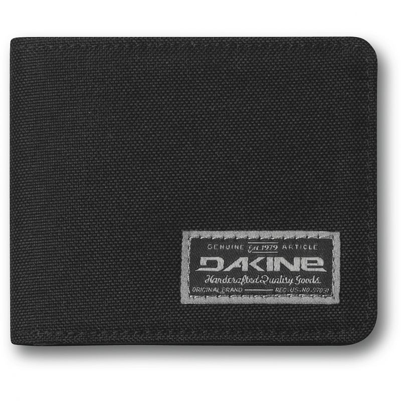 PENEZENKA DAKINE PAYBACK - černá (BLACK) - univerzální