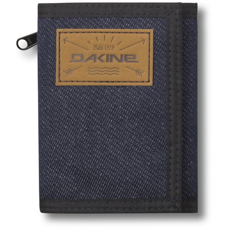 PENĚŽENKA DAKINE VERT RAIL - džínová modř (DENIM) - univerzální