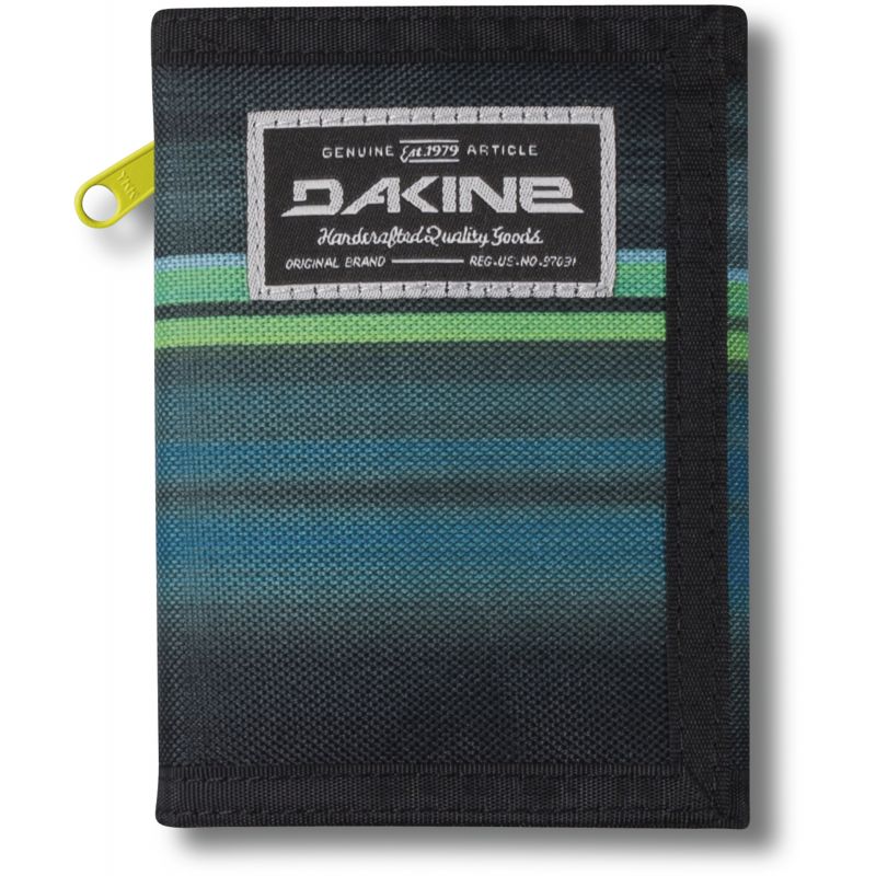 PENĚŽENKA DAKINE VERT RAIL - černá (HAZE) - univerzální