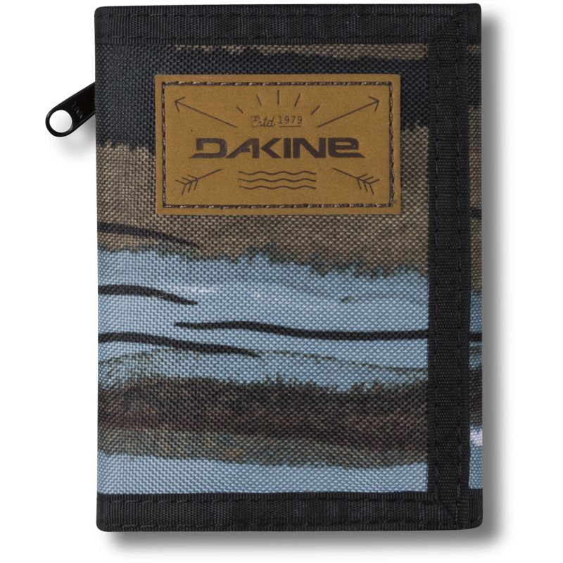 PENĚŽENKA DAKINE VERT RAIL - černá (SHORELINE) - univerzální