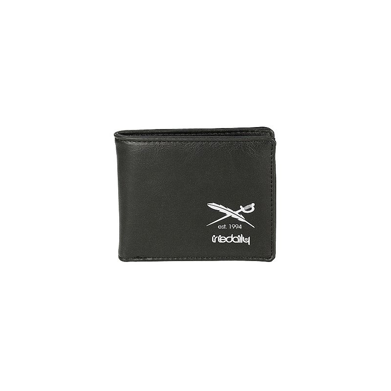 IRIEDAILY DAILY FLAG PENĚŽENKA - černá (BLK) - univerzální