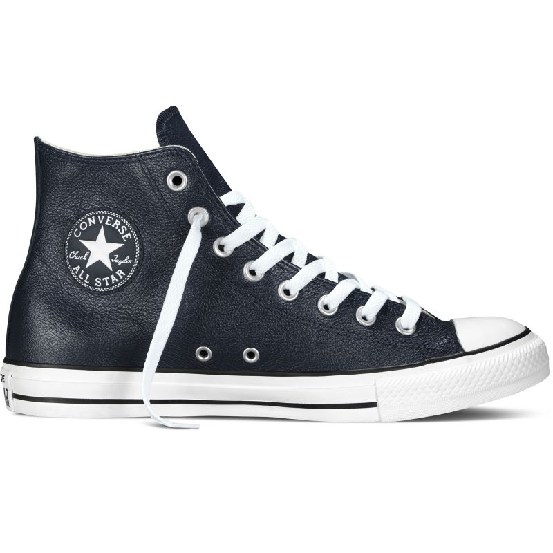 BOTY CONVERSE Chuck Taylor All Star - černá (BLK-WHT-BL) - EUR 39,5