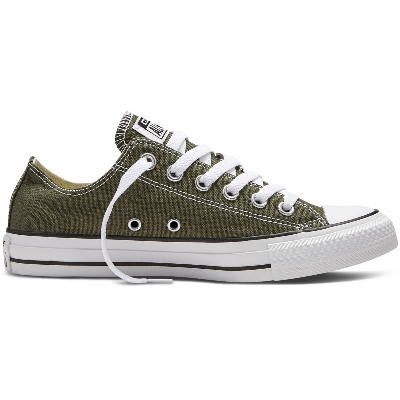 BOTY CONVERSE Chuck Taylor All Star - khaki (HER-WHT-BL) - EUR 39,5