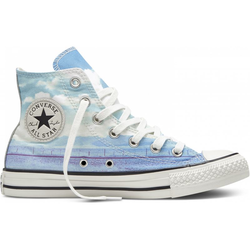 BOTY CONVERSE Chuck Taylor All Star WMS - nebeská modř (SPR-BLU-PO) - EUR 39,5