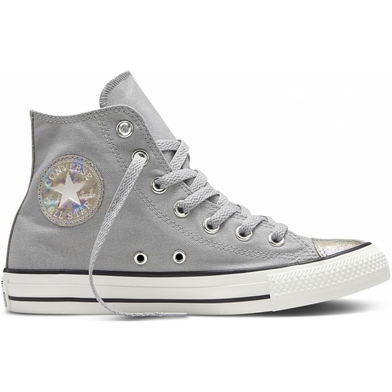BOTY CONVERSE Chuck Taylor All Star - světle šedá (DOL-EGR-BL) - EUR 39,5