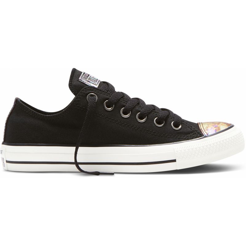 BOTY CONVERSE Chuck Taylor All Star WMS - černá (BLK-EGR-BL) - EUR 39,5