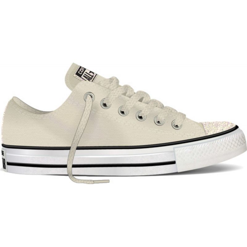 BOTY CONVERSE Chuck Taylor All Star WMS - šedobéžová (EGR-EGR-BL) - EUR 39,5