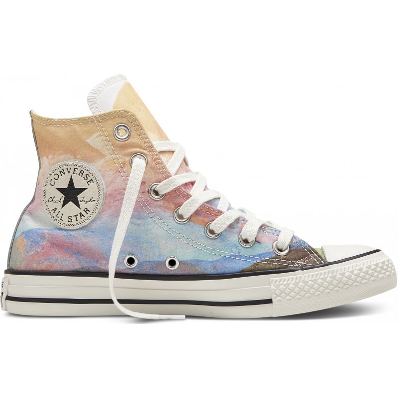 BOTY CONVERSE Chuck Taylor All Star WMS - béžová (ORG-PUR-EG) - EUR 39,5