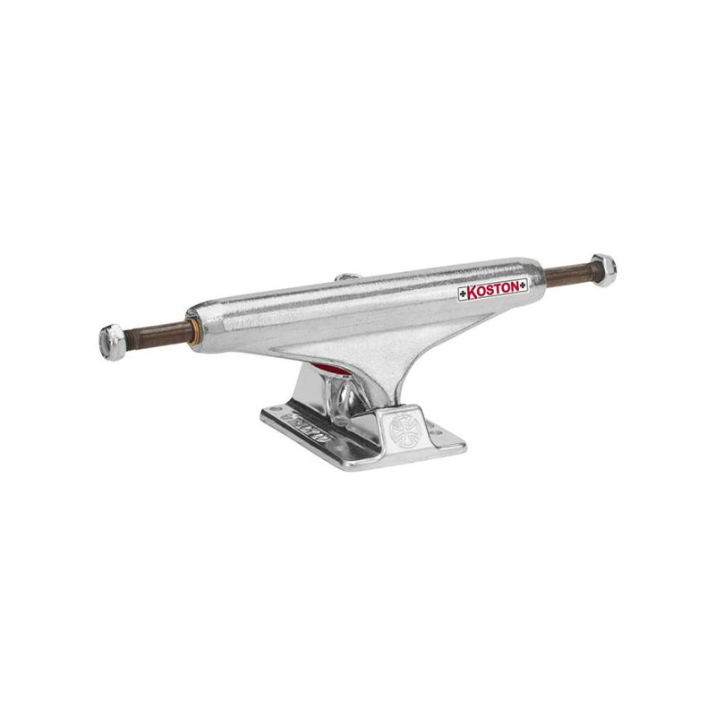 INDEPENDENT STAGE 11 SK8 TRUCK - světle šedá (SIL) - 149mm