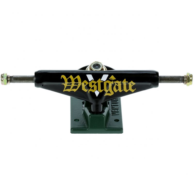 SK8 TRUCK VENTURE WESTGATE - černá (WES) - univerzální