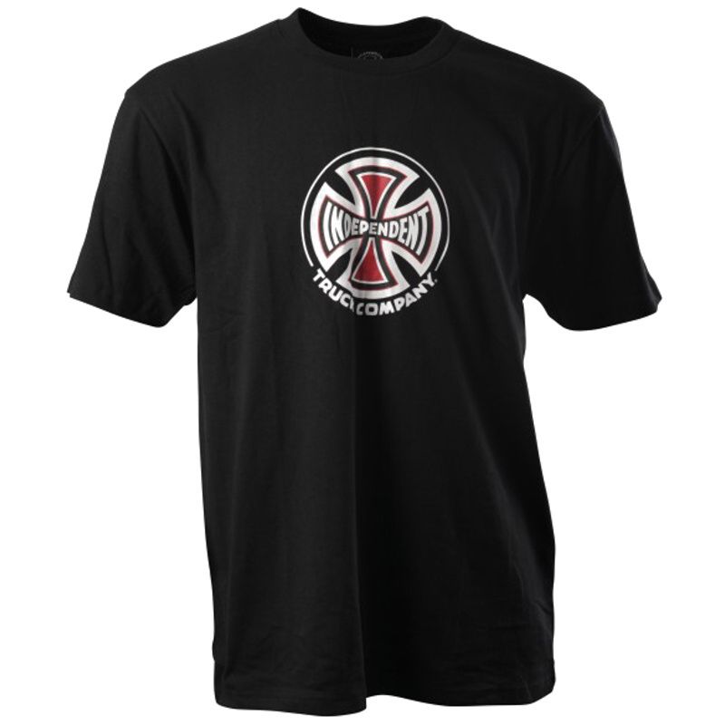 INDEPENDENT TRUCK CO TRIKO - černá (BLK) - L