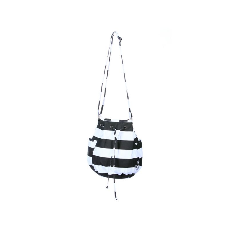 VOLCOM STONE STEALER WMS PENEZENKA - černá (BLC) - univerzální