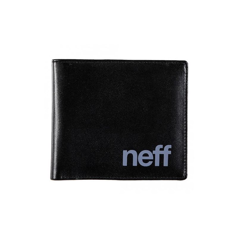 NEFF SUCKER STAMP PENEZENKA - černá (BLK) - univerzální