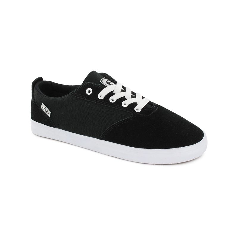 ETNIES PARKER WMS BOTY - černá (BLK) - EUR 40