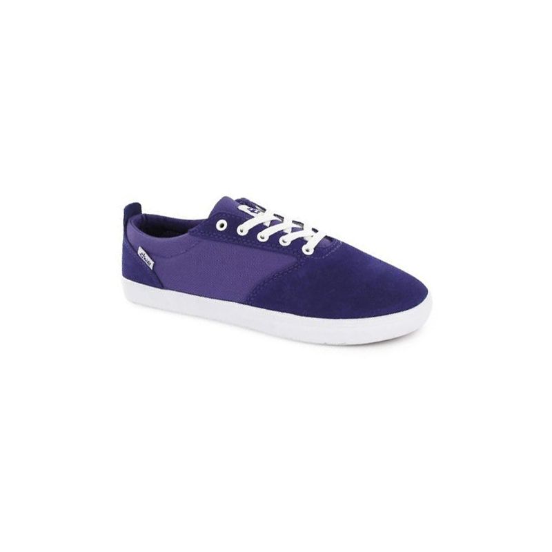 ETNIES PARKER WMS BOTY - fialová (PUR) - EUR 38,5