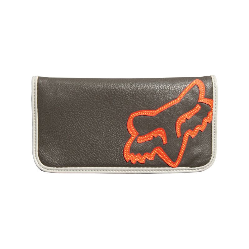 FOX GIRLS GENERATION BIFOLD PENEZENKA - kávová (SHA) - univerzální