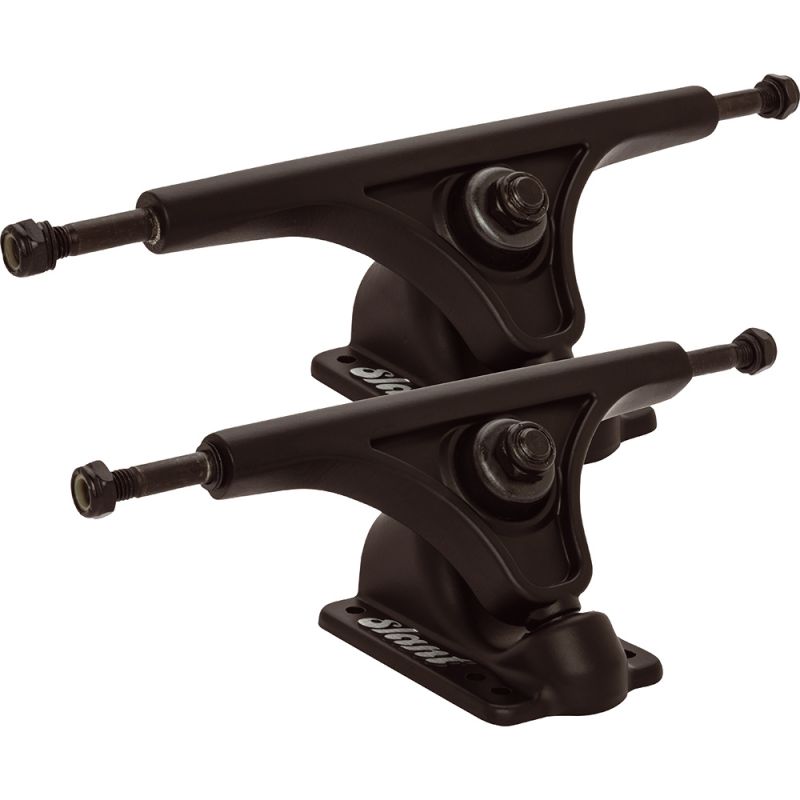 GLOBE SLANT REVERSE KINGPIN SK8 TRUCK - černá (BLK-BLK) - 150mm