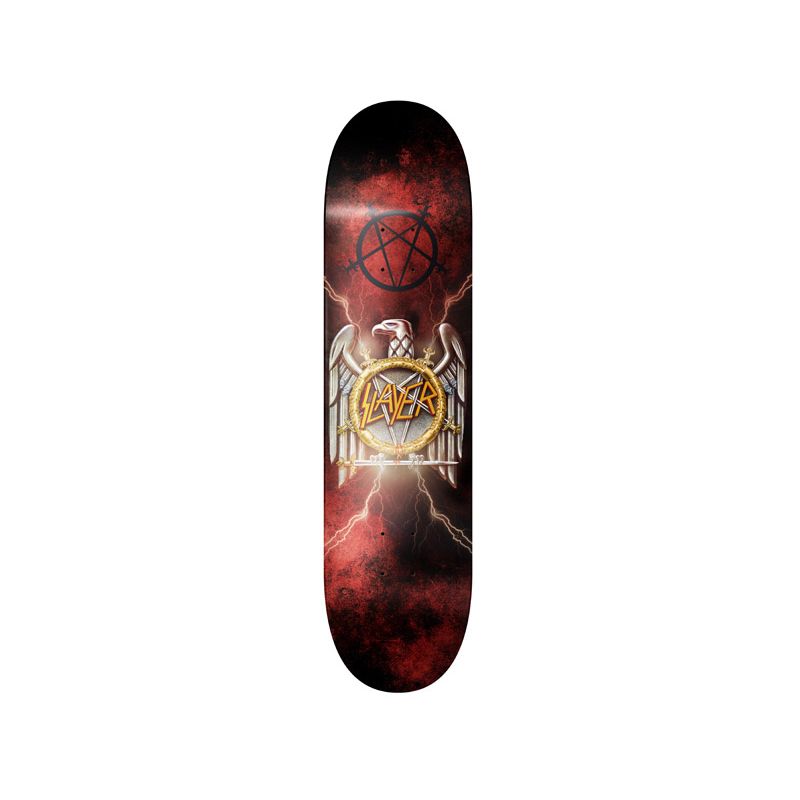 JART HEAVY SERIES SLAYER EAGLE SK8 DESK - černá (8,25) - 8.25