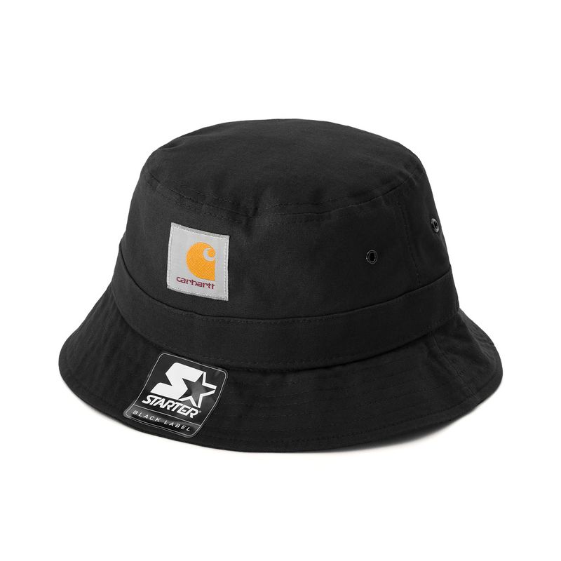 KLOBOUK CARHARTT WATCH - černá (BLK) - M/L