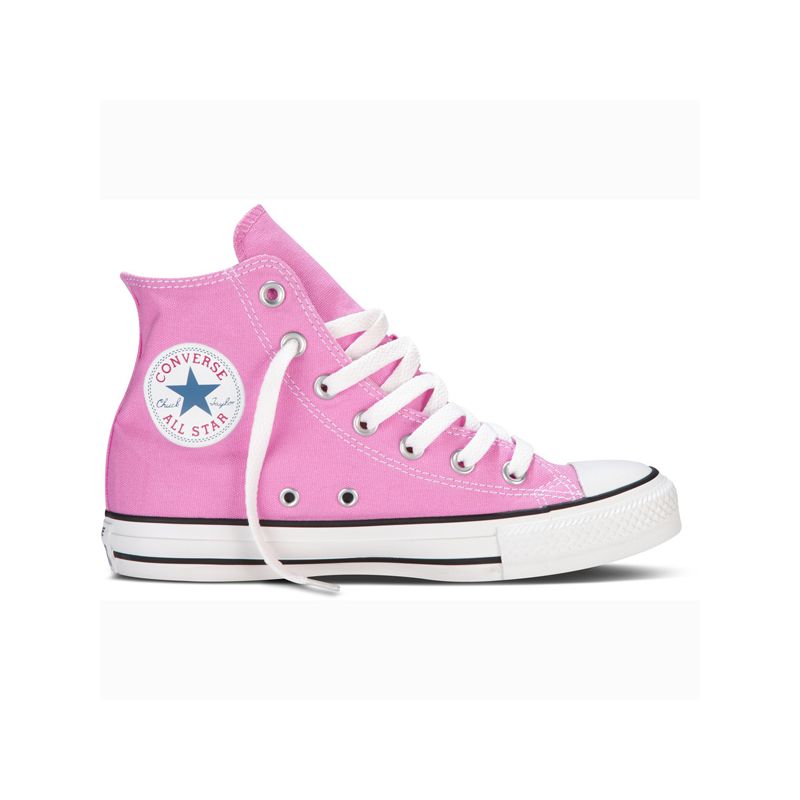 CONVERSE Chuck Taylor As Core Trampki T - starorůžová (PNK) - US6.5