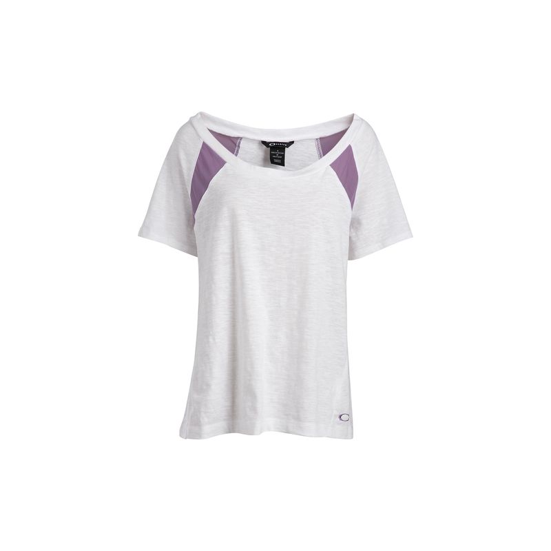 OAKLEY Relax TOP - bílá (100) - L