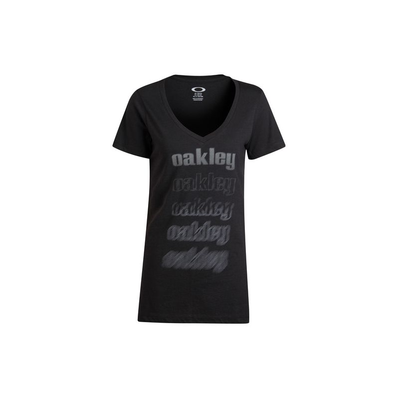 OAKLEY Blur TRIKO - černá (01K) - L