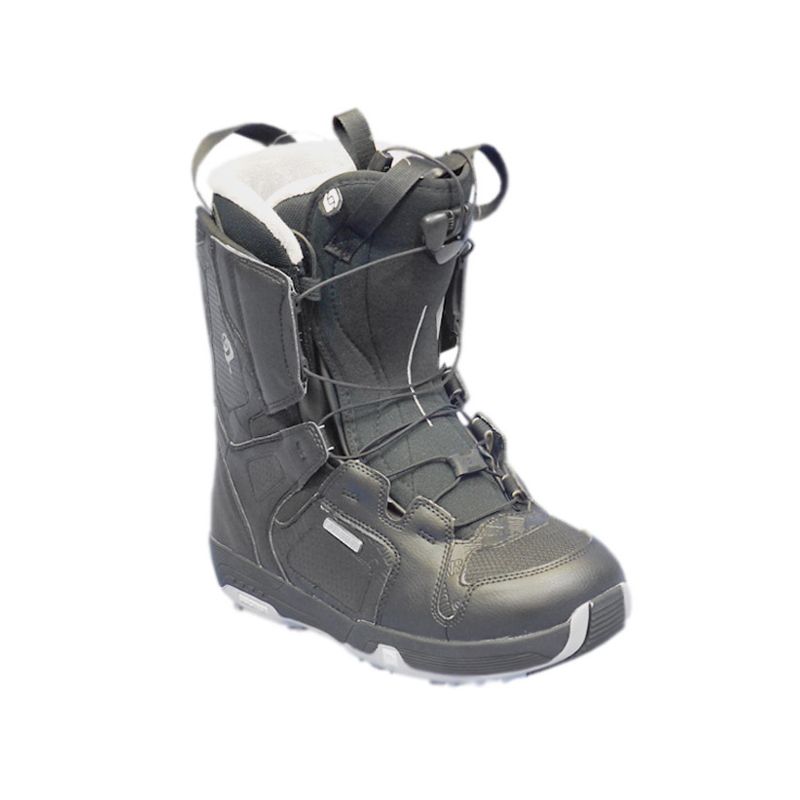 SALOMON FACTION SNOWBOARD BOTY - černá (BLK) - US13.5