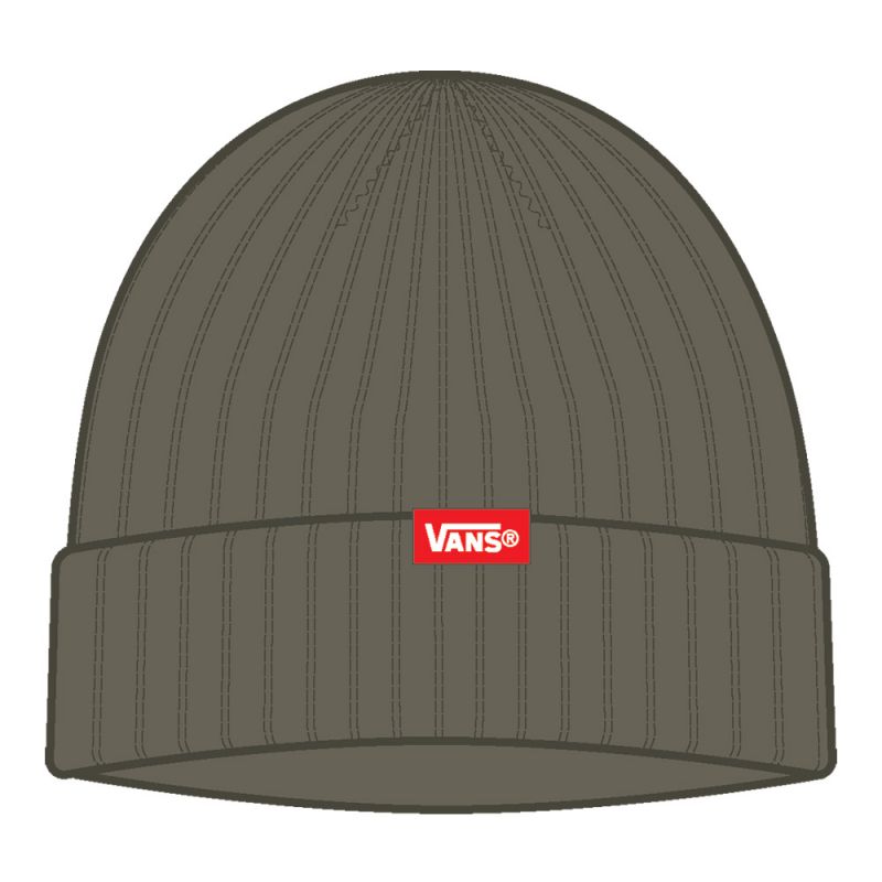 VANS CORE BASICS KULICH - olivově zelená (ARM) - univerzální