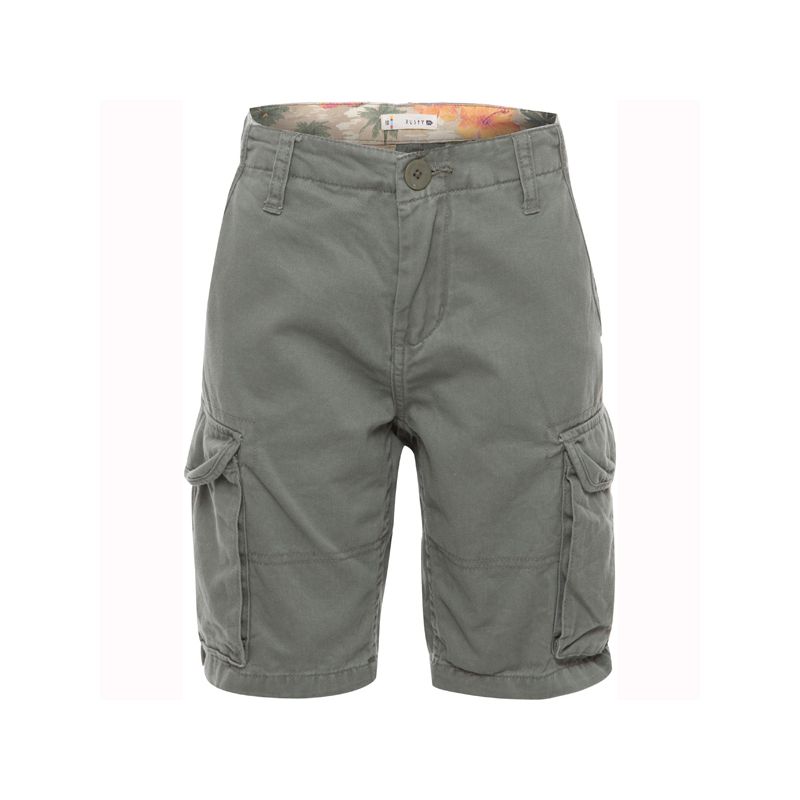 RUSTY BEATYA KRAŤASY - khaki (ARM) - 33