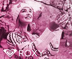 Značka pro odvážný holky. Na pláž, hory, do města i na rande. 