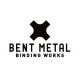 Bent metal