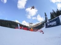 World Snowboard Tour aneb Snowjam ve Špindlu