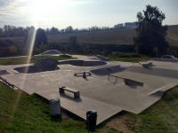 Bushova skatepark tour #5: Zo Stoky hore a do Klatov