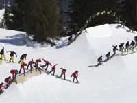 Nejlepší snowparky v Evropě - Laax