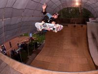 Jan Tomšovský - skateboarding