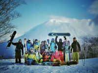 Zažijte životní freeride