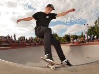 David Luu ― skateboarding