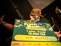 Pepé Kalenský - freestyle lyžování