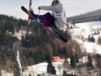 Pepé Kalenský - freestyle lyžování