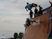 Jan Tomšovský - skateboarding