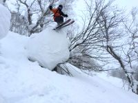 Zažijte životní freeride