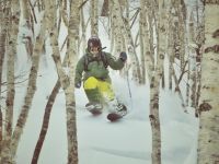 Zažijte životní freeride