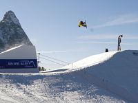 Nejlepší snowparky v Evropě - Seiser Alm