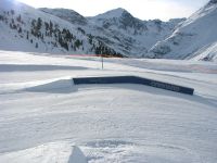 Nejlepší snowparky v Evropě - Stanton Park