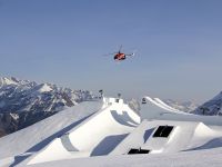 Nejlepší snowparky v Evropě - Mottolino Livigno